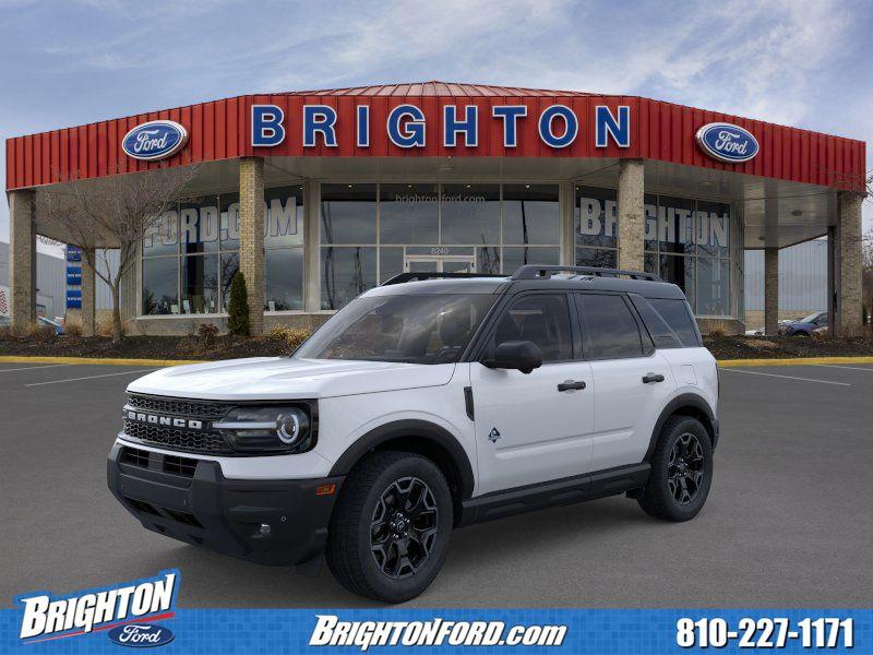 FORD BRONCO SPORT OUTER BANKS - 1