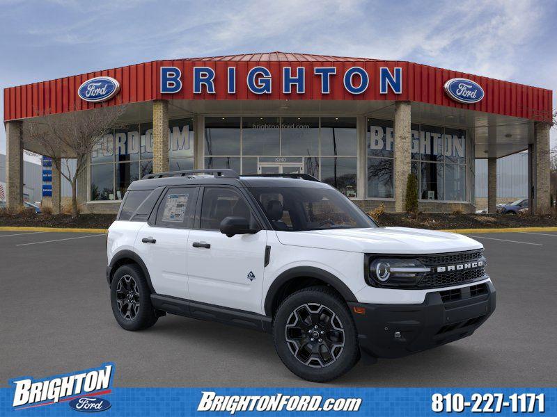 FORD BRONCO SPORT OUTER BANKS - 7