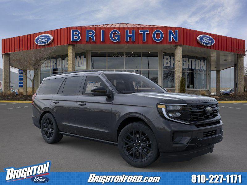 New 2026 Ford Expedition Platinum