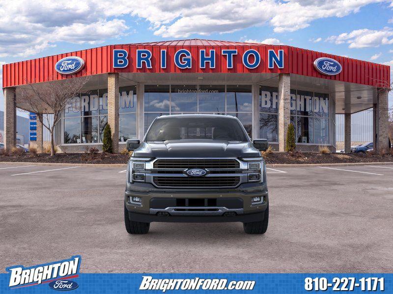 2026 FORD F-150 KING RANCH — фото 5
