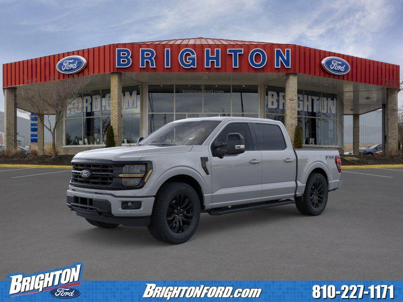 صورة 3 لـ 2026 FORD F-150 XLT