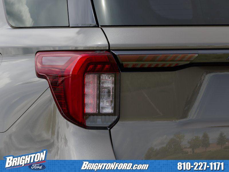 2027 FORD EXPLORER ST-LINE — миниатюра 22