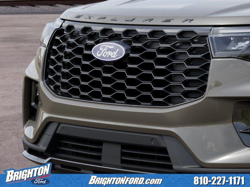 2027 FORD EXPLORER ST-LINE — миниатюра 18