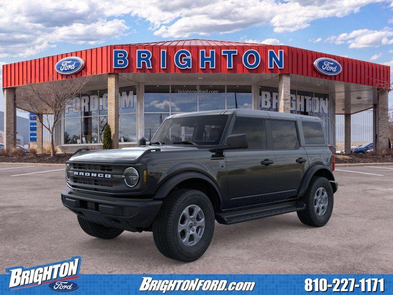 صورة 1 لـ 2026 FORD BRONCO BIG BEND