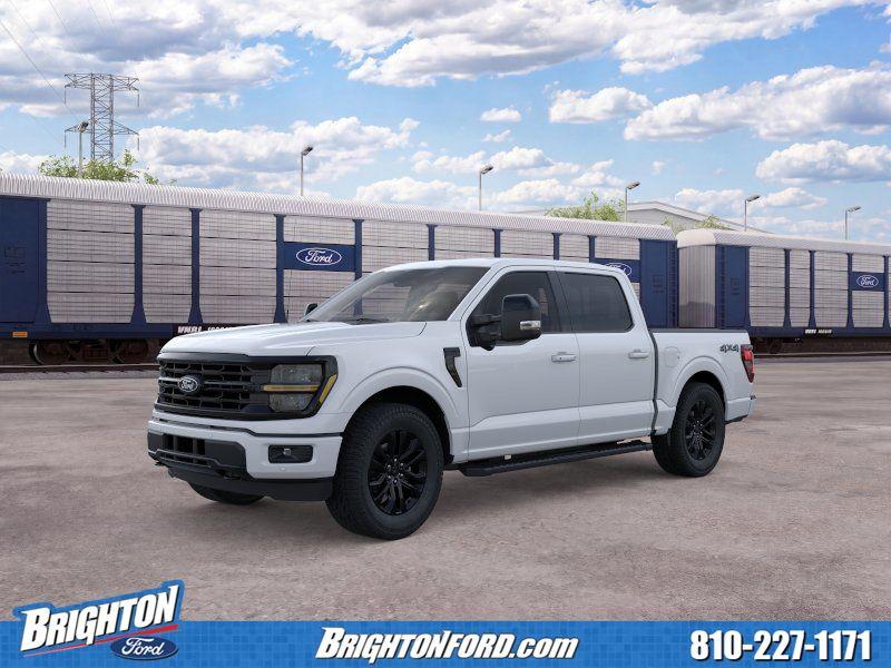 صورة 3 لـ 2026 FORD F-150 XLT
