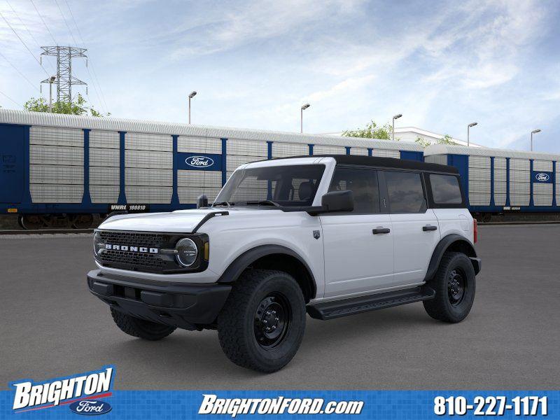 New 2026 Ford Bronco Big Bend