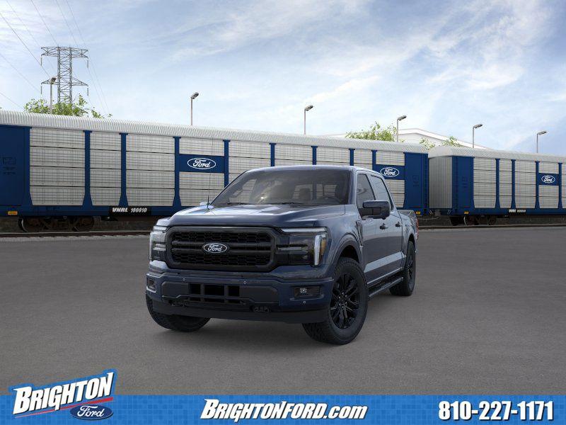 FORD F-150 LARIAT - 4