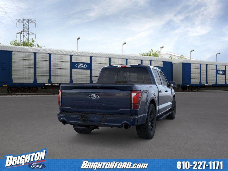 FORD F-150 LARIAT - 7