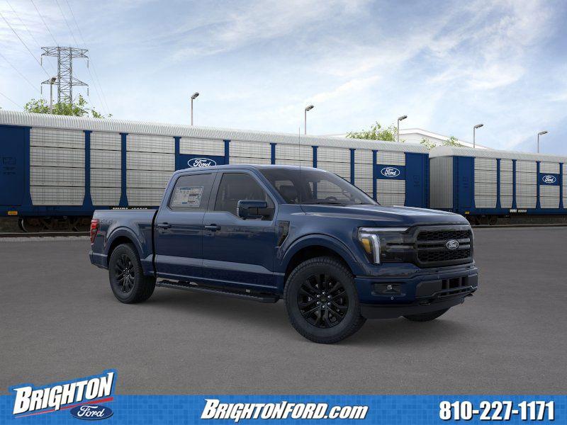FORD F-150 LARIAT - 1