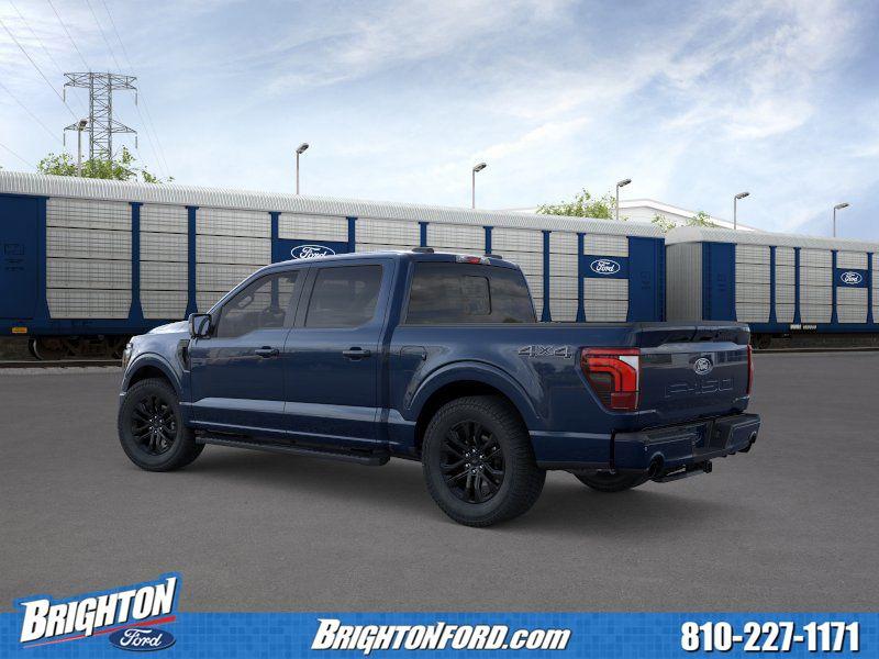 FORD F-150 LARIAT - 6