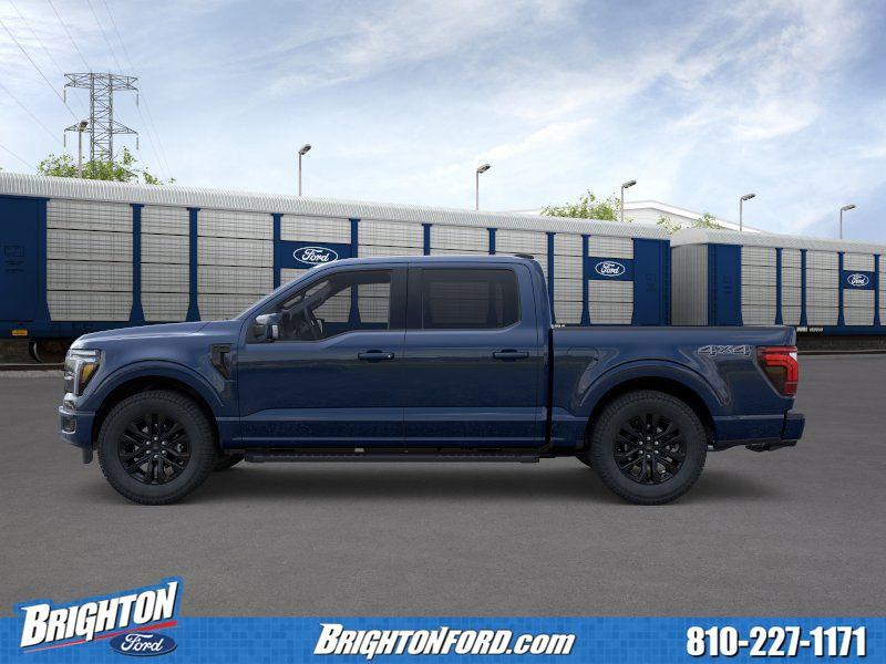 FORD F-150 LARIAT - 2