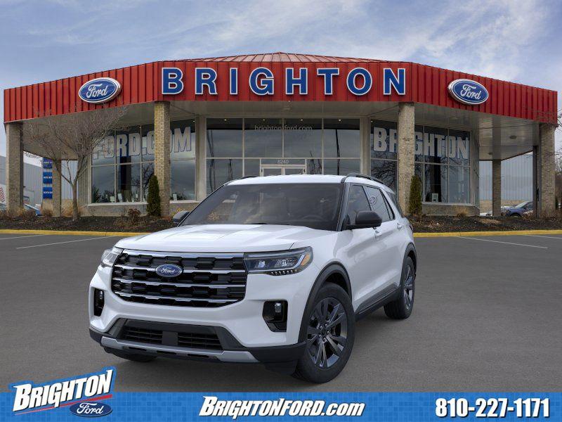 2026 FORD EXPLORER ACTIVE 照片 4