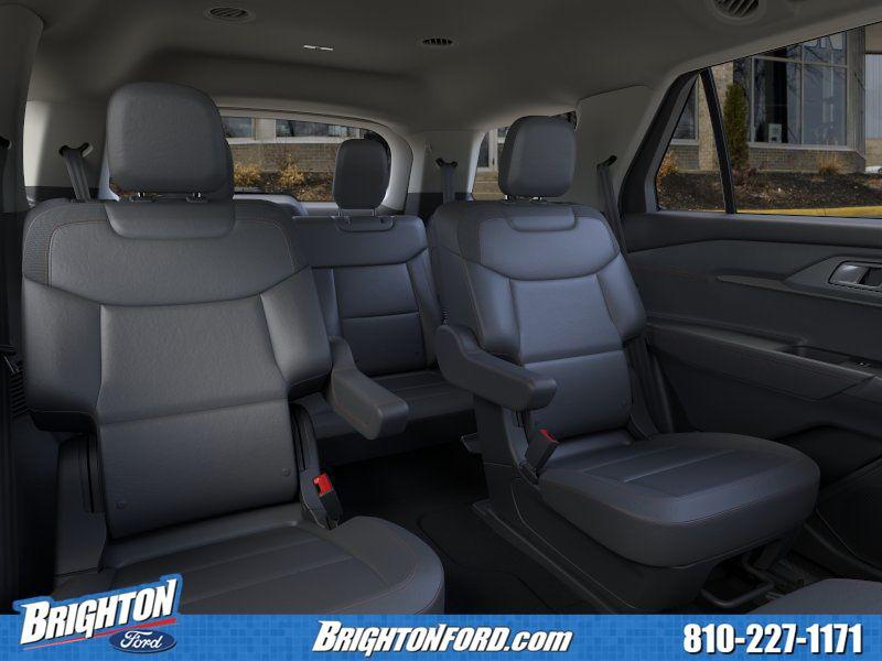 2026 FORD EXPLORER ACTIVE — миниатюра 11