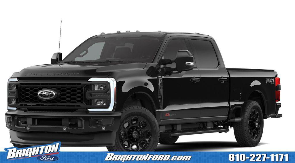 New 2026 Ford F-350 Lariat