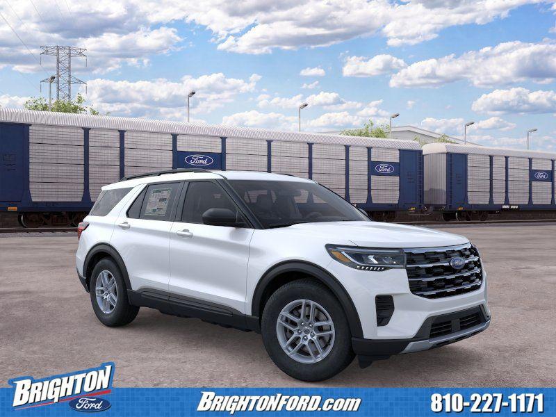صورة 1 لـ 2026 FORD EXPLORER ACTIVE
