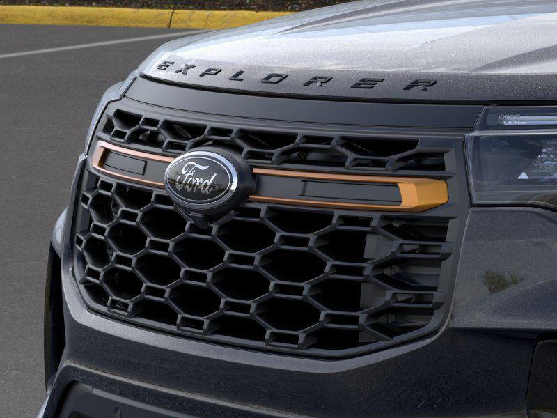 2026 FORD EXPLORER TREMOR — миниатюра 22