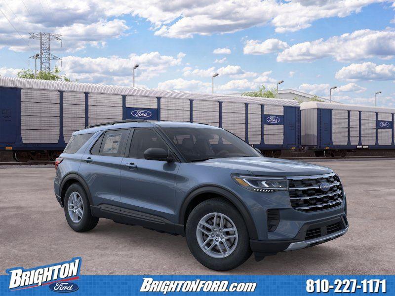 2026 FORD EXPLORER ACTIVE 照片 1
