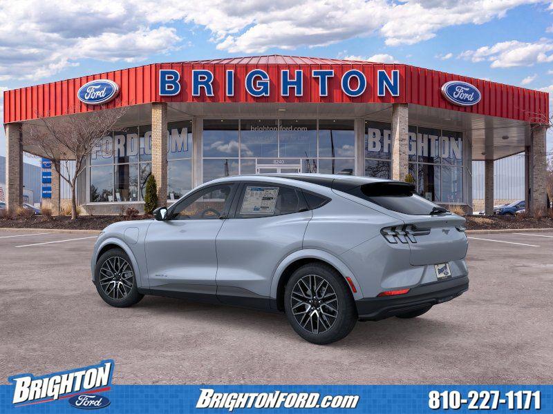 2026 FORD MUSTANG MACH-E PREMIUM — фото 4