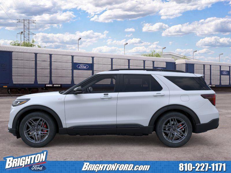 2026 FORD EXPLORER ST-LINE — фото 2