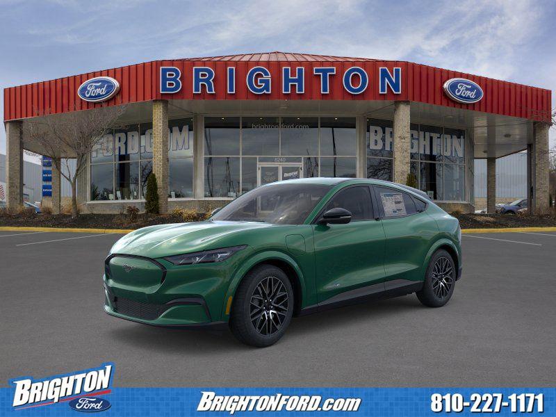 New 2026 Ford Mustang Mach-E Premium