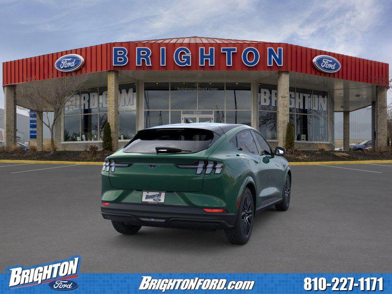 2026 FORD MUSTANG MACH-E PREMIUM — фото 8