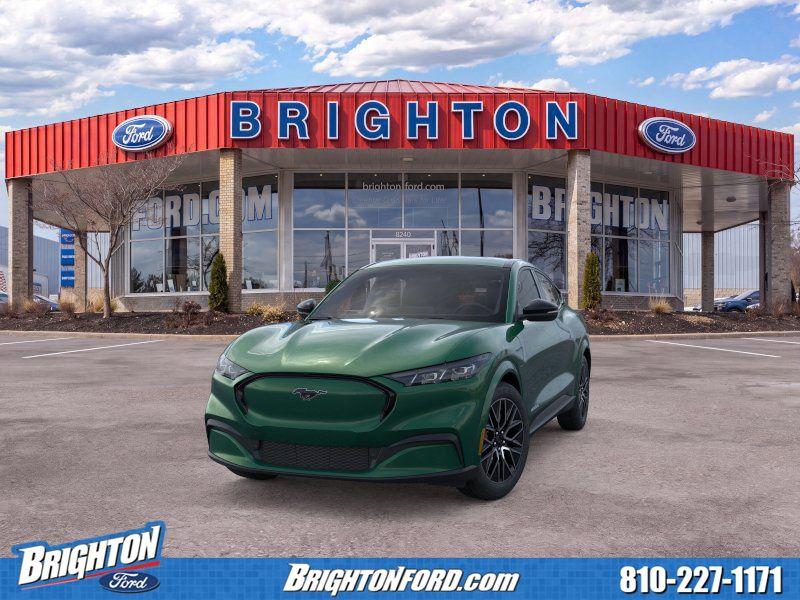 2026 FORD MUSTANG MACH-E PREMIUM 照片 2