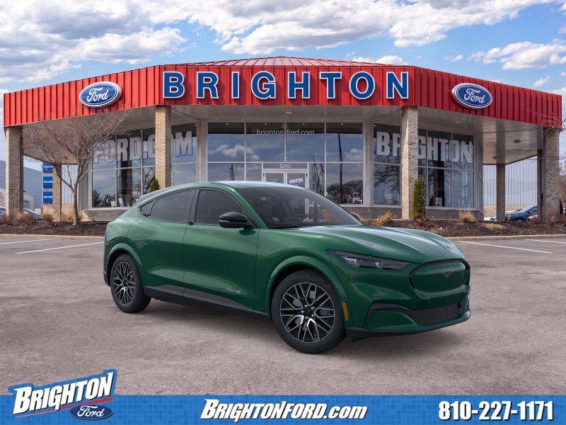 2026 FORD MUSTANG MACH-E PREMIUM 照片 7