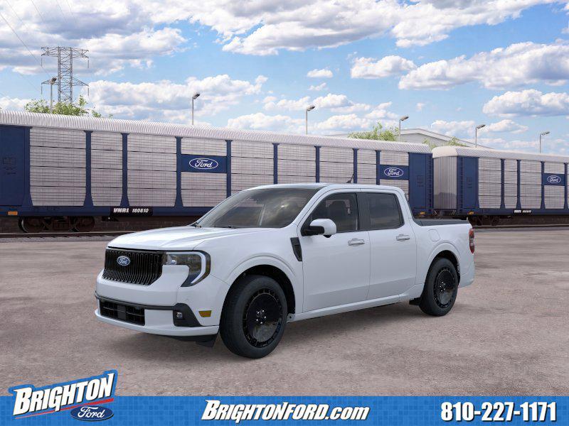 New 2026 Ford Maverick Lobo