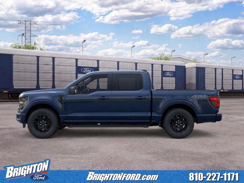 2026 FORD F-150 XLT — фото 2