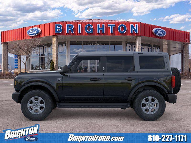 2026 FORD BRONCO BIG BEND 照片 3
