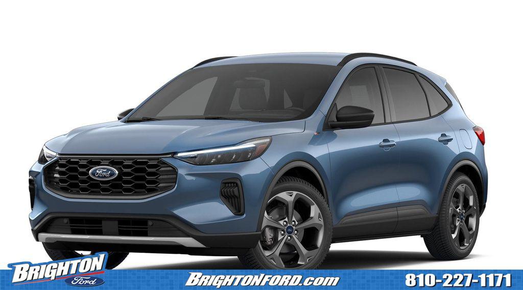New 2026 Ford Escape ST-Line