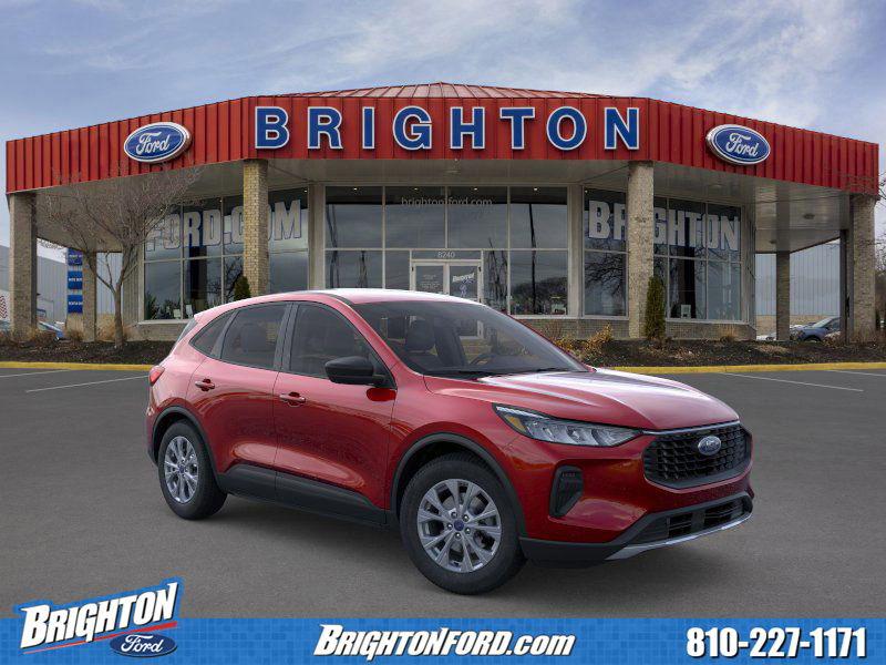 New 2026 Ford Escape Active