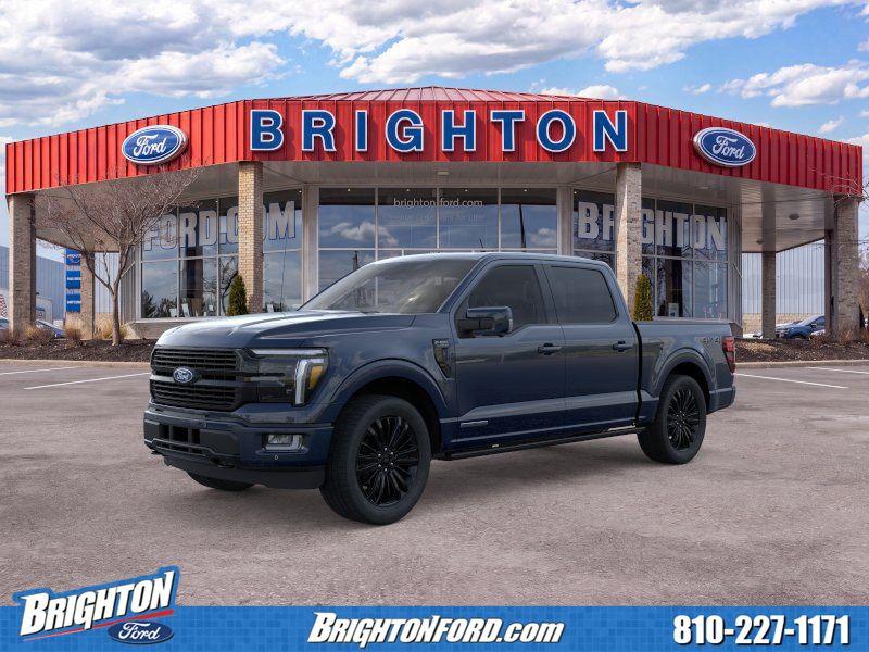 صورة 3 لـ 2026 FORD F-150 PLATINUM
