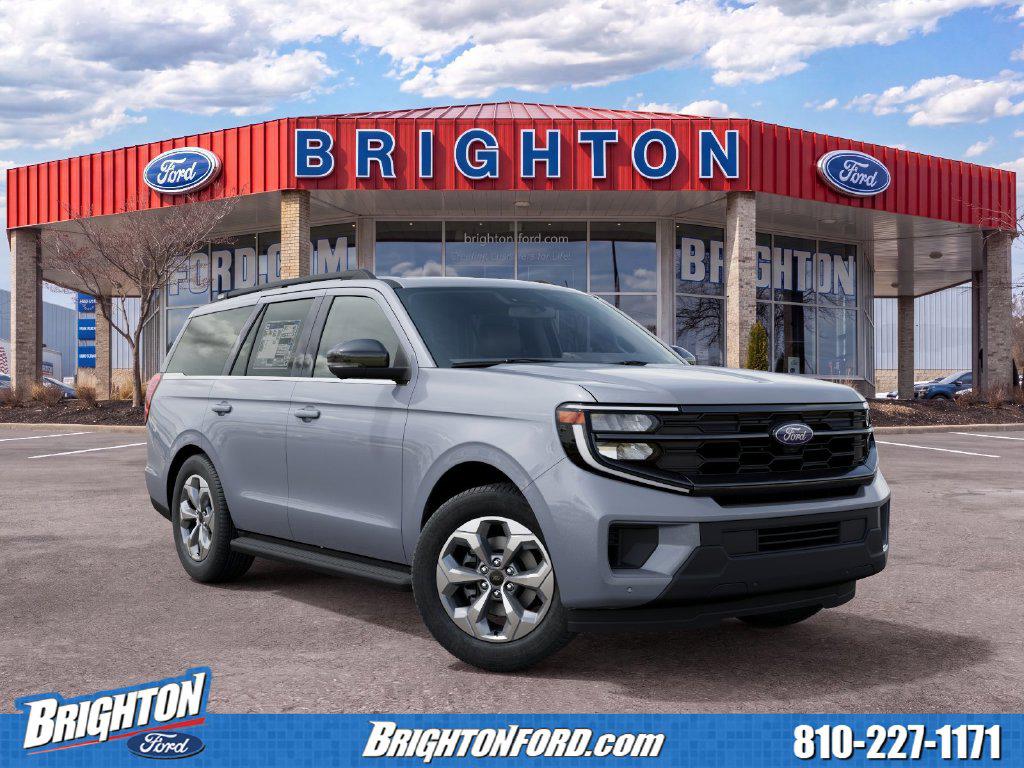 New 2027 Ford Expedition Active
