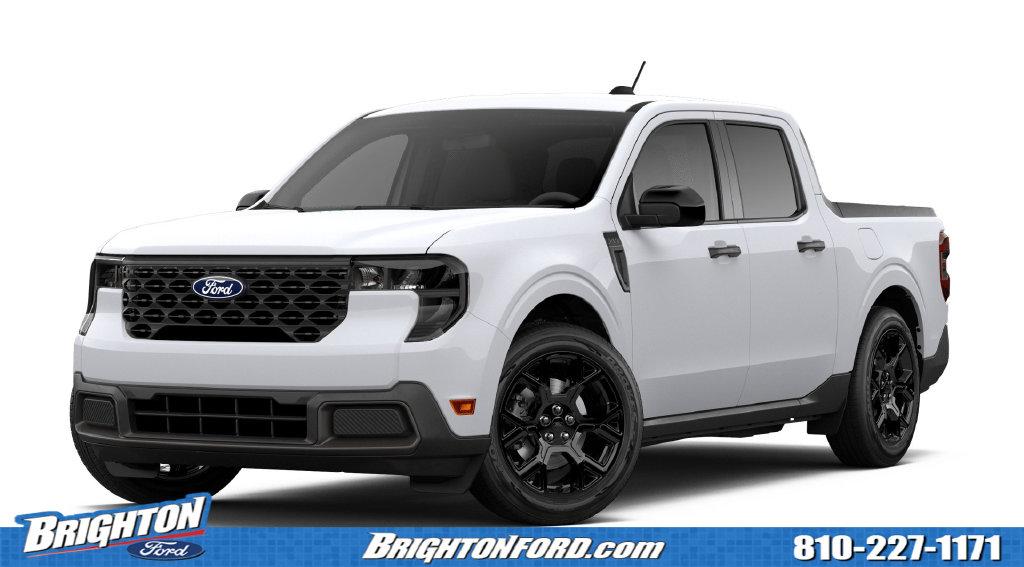 New 2026 Ford Maverick XLT