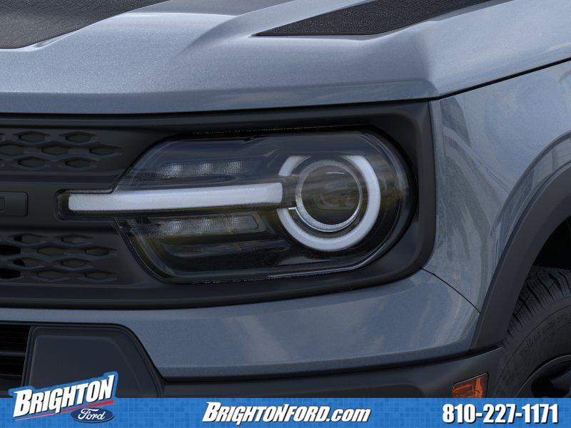 2026 FORD BRONCO SPORT BIG BEND 缩略图 18