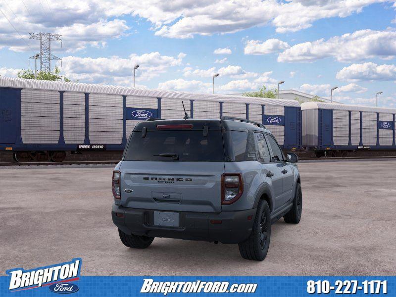 2026 FORD BRONCO SPORT BIG BEND 照片 8