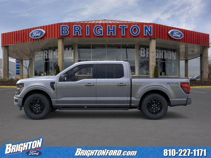 2026 FORD F-150 XLT photo 2