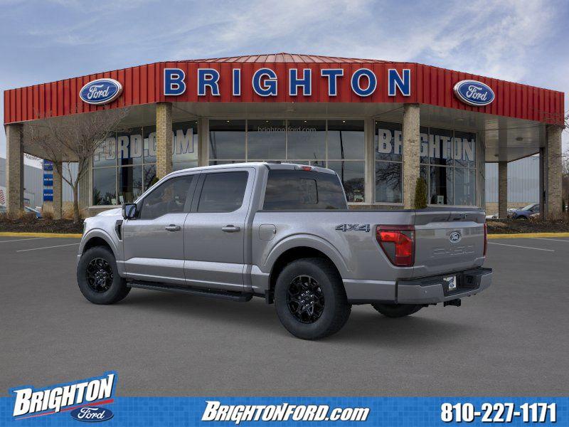 2026 FORD F-150 XLT photo 6