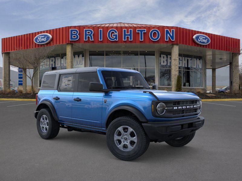 صورة 8 لـ 2026 FORD BRONCO BIG BEND
