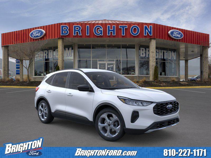 New 2026 Ford Escape ST-Line