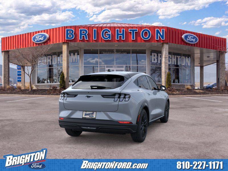 2026 FORD MUSTANG MACH-E PREMIUM — фото 8