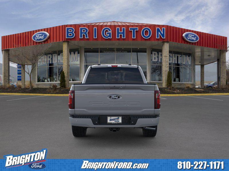 صورة 8 لـ 2026 FORD F-150 XLT