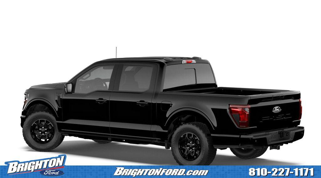 FORD F-150 XLT - 2