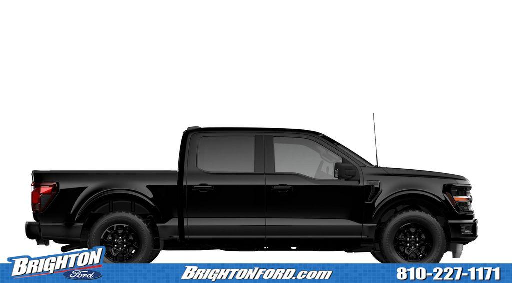 FORD F-150 XLT - 5