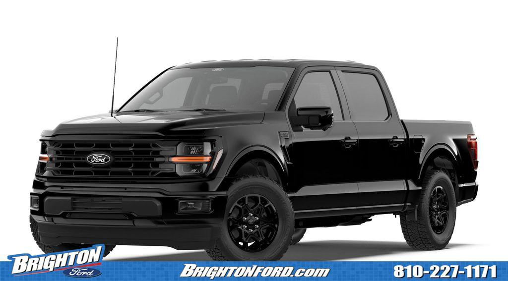 FORD F-150 XLT - 1