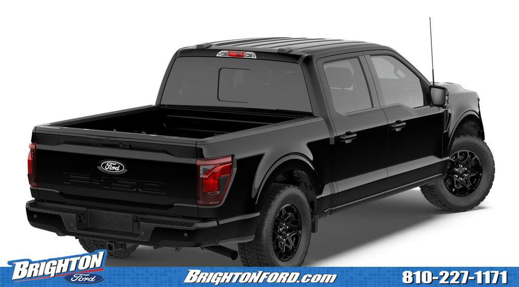 FORD F-150 XLT - 3