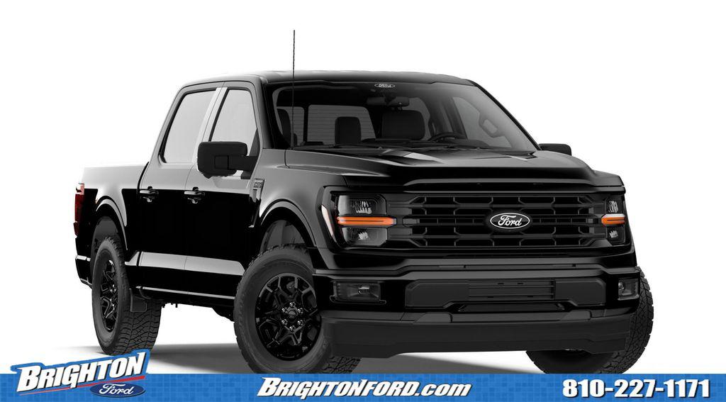 FORD F-150 XLT - 4