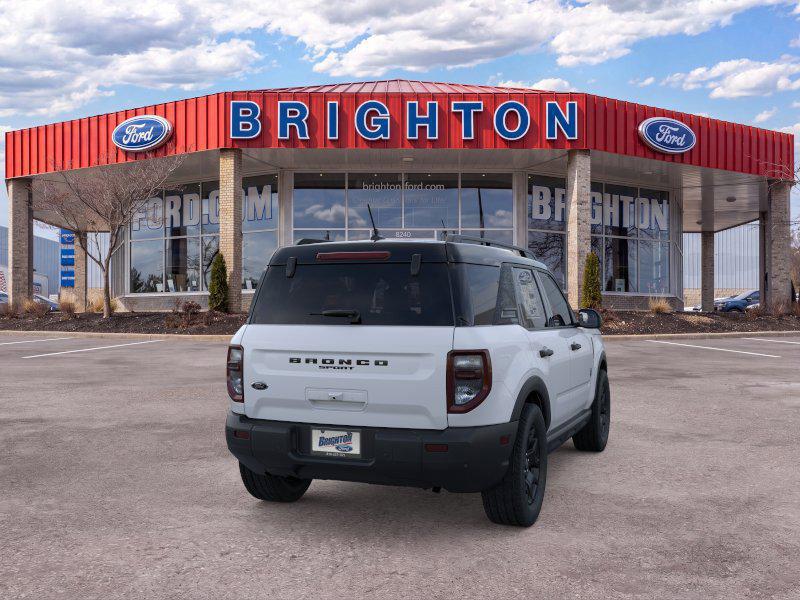 2026 FORD BRONCO SPORT BIG BEND 缩略图 9