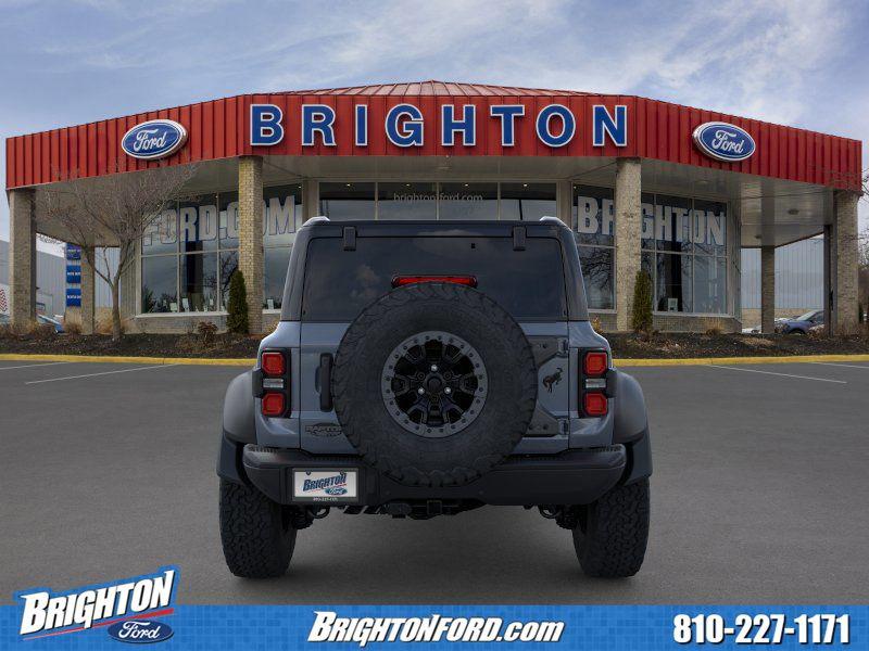 FORD BRONCO RAPTOR - 5